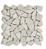 Crema Marfil Marble Summe Plap Cumble Gebble Stone Mosaic