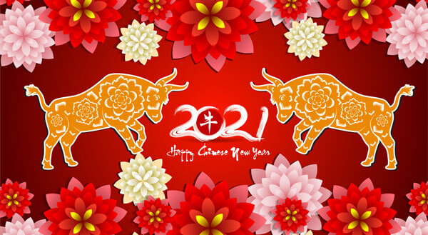 Праздник китайского нового года